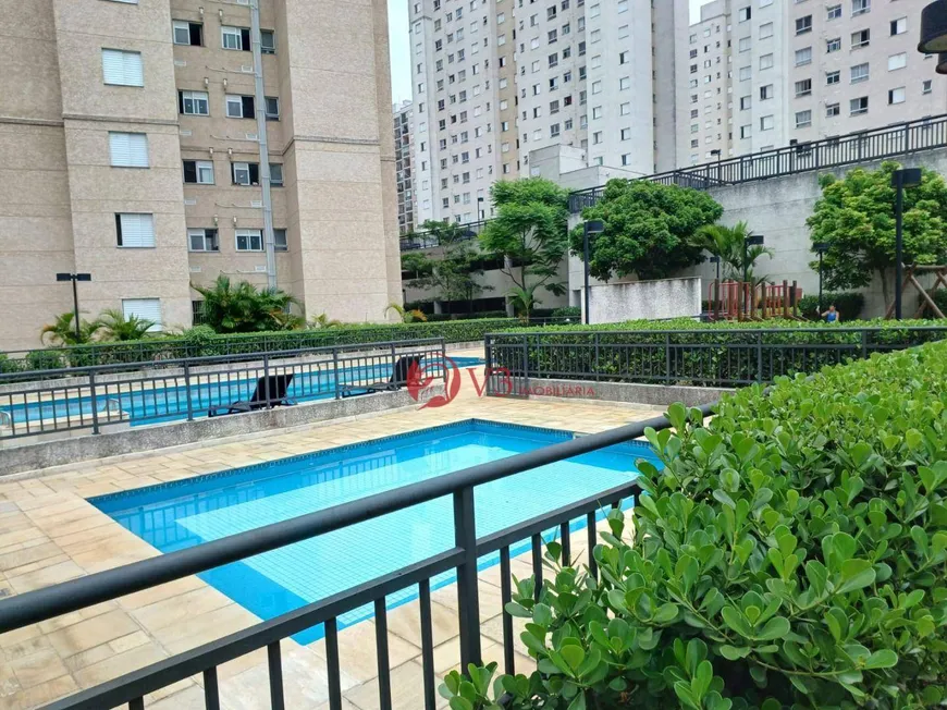 Foto 1 de Apartamento com 2 Quartos à venda, 49m² em Penha De Franca, São Paulo