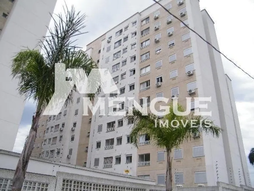 Foto 1 de Apartamento com 3 Quartos à venda, 63m² em Passo das Pedras, Porto Alegre