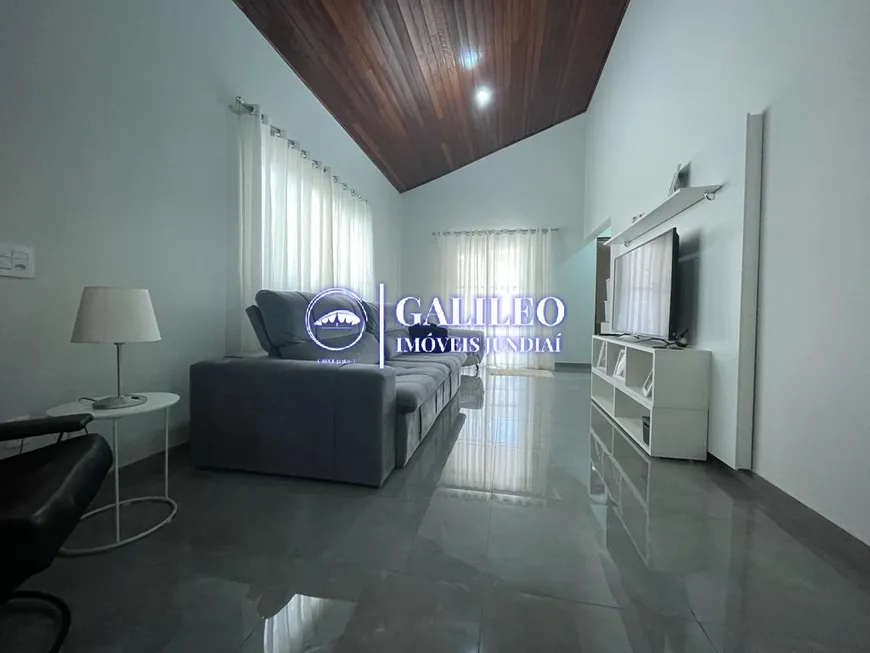 Foto 1 de Casa de Condomínio com 3 Quartos à venda, 135m² em Residencial Phytus, Itupeva