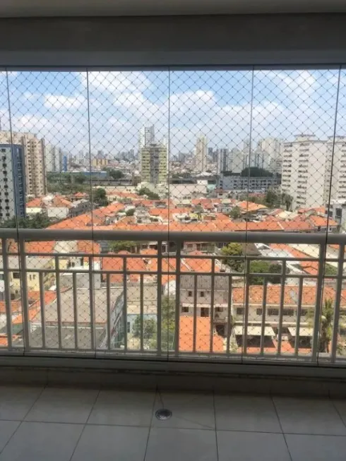 Foto 1 de Apartamento com 3 Quartos para alugar, 96m² em Belenzinho, São Paulo