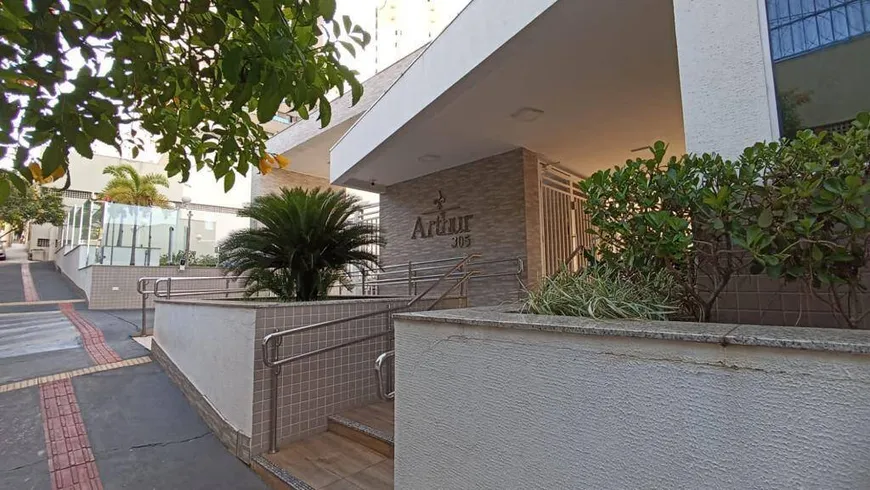 Foto 1 de Apartamento com 3 Quartos à venda, 113m² em Duque de Caxias, Cuiabá