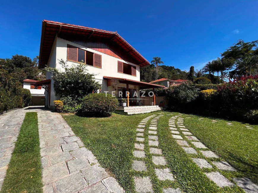 Foto 1 de Casa com 3 Quartos à venda, 270m² em Bom Retiro, Teresópolis