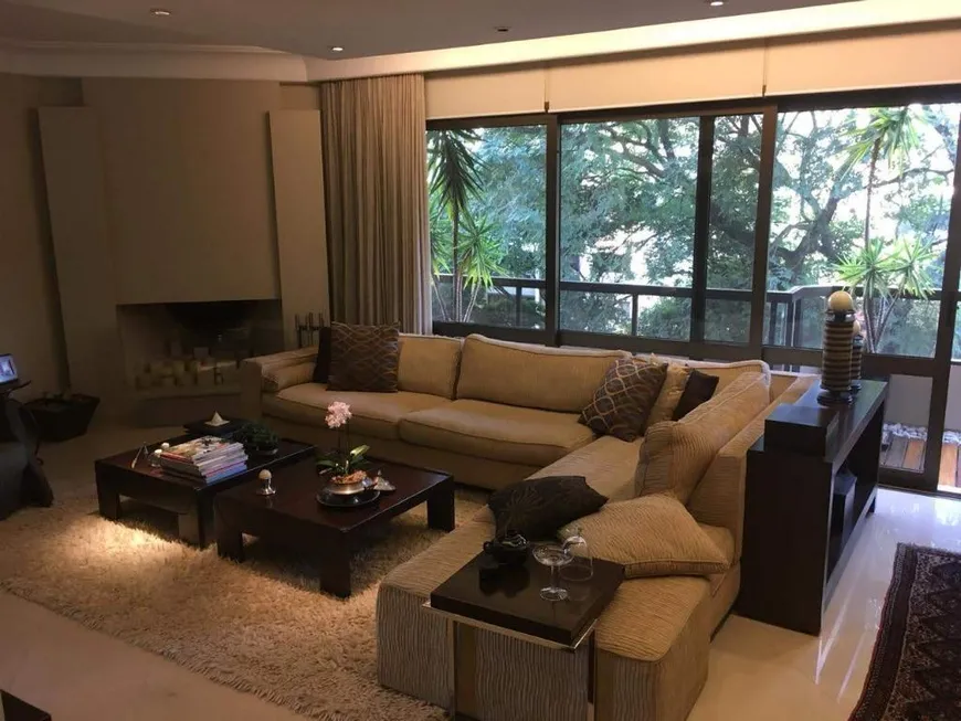 Foto 1 de Apartamento com 4 Quartos à venda, 223m² em Planalto Paulista, São Paulo