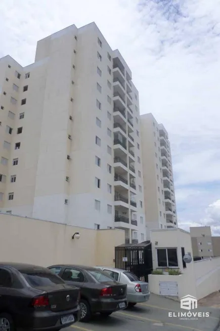 Foto 1 de Apartamento com 3 Quartos à venda, 98m² em Jordanopolis, Arujá