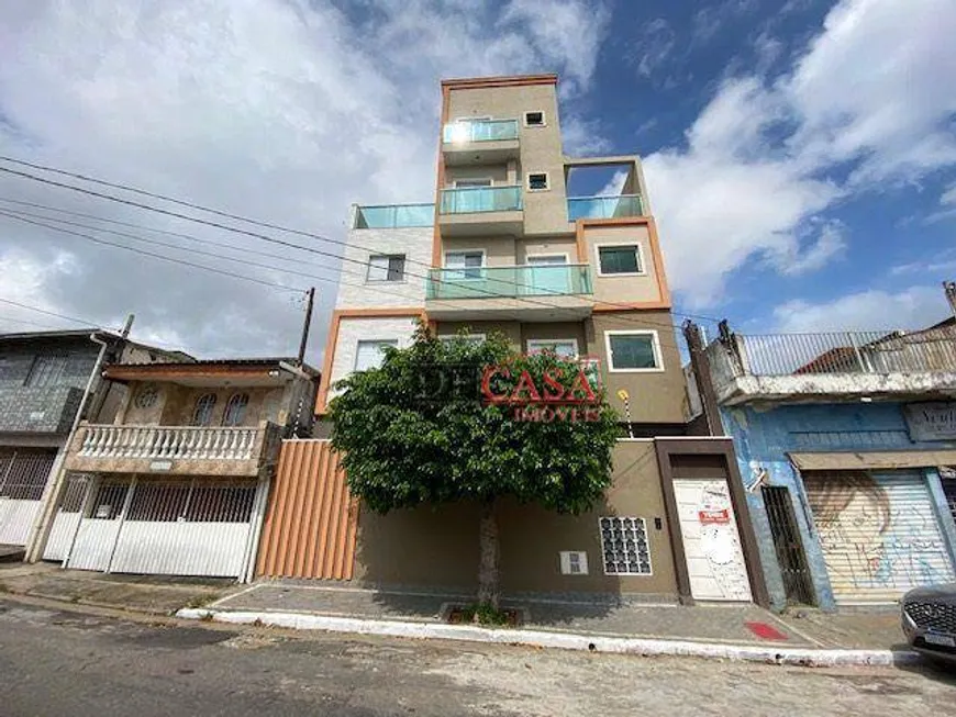 Foto 1 de Apartamento com 2 Quartos à venda, 45m² em Jardim Nordeste, São Paulo