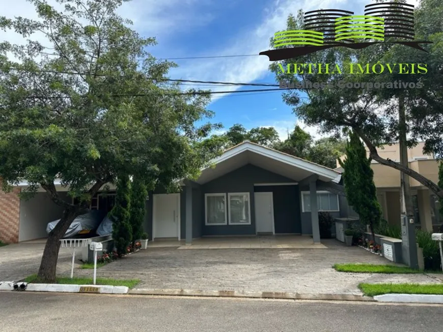 Foto 1 de Casa de Condomínio com 3 Quartos à venda, 120m² em Jardim Novo Horizonte, Sorocaba