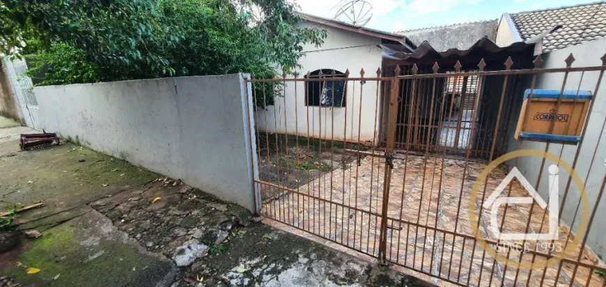 Foto 1 de Casa com 3 Quartos à venda, 90m² em Conjunto Habitacional Maria Cecília Serrano de Oliveira, Londrina