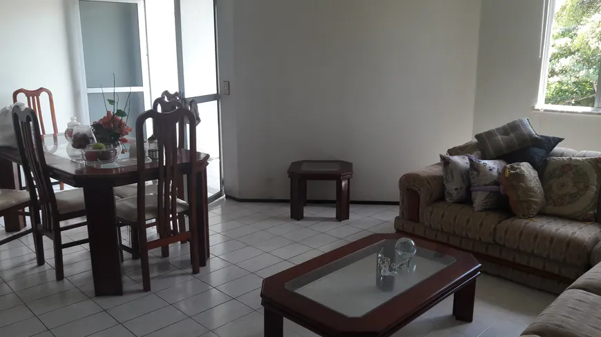 Foto 1 de Apartamento com 3 Quartos à venda, 130m² em Fátima, Fortaleza