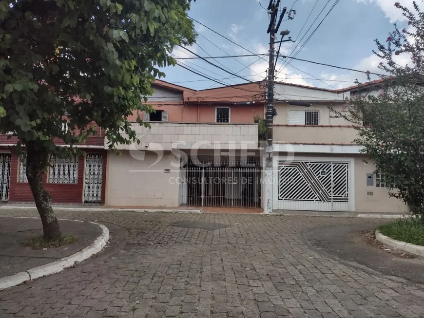 Foto 1 de Sobrado com 3 Quartos à venda, 100m² em Conjunto Habitacional Brigadeiro Faria Lima, São Paulo