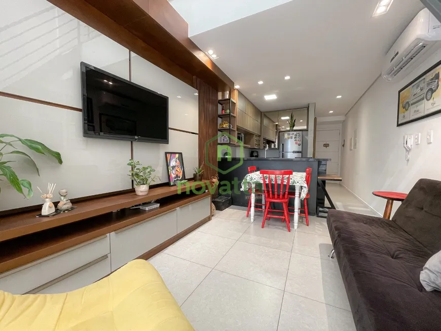 Foto 1 de Apartamento com 1 Quarto à venda, 52m² em São José, São Leopoldo
