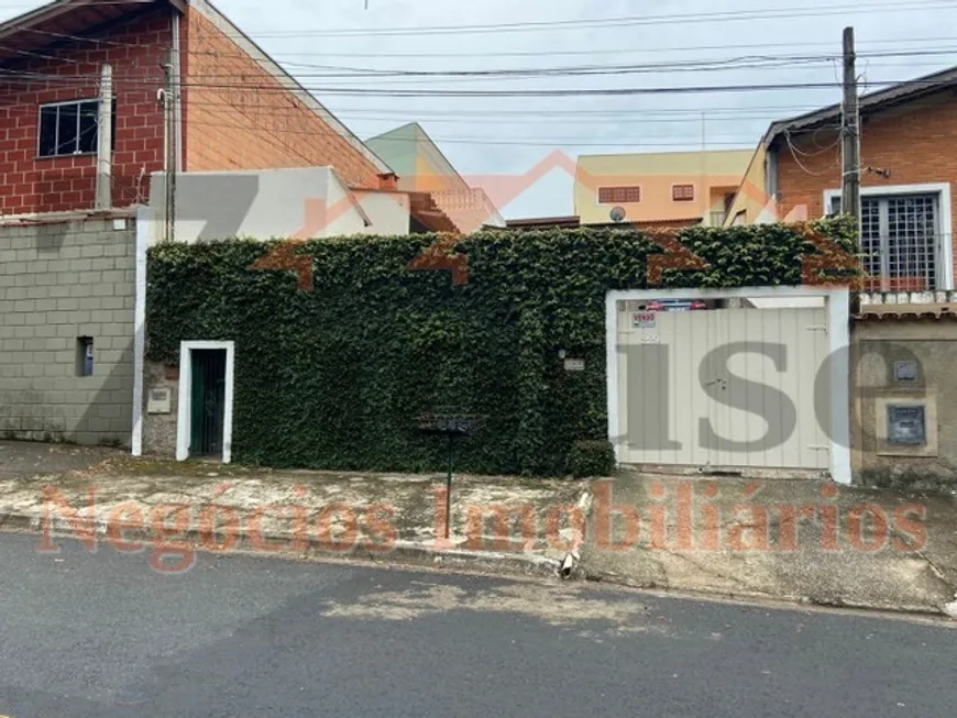 Foto 1 de Casa com 2 Quartos à venda, 250m² em Vila São Bento, Campinas