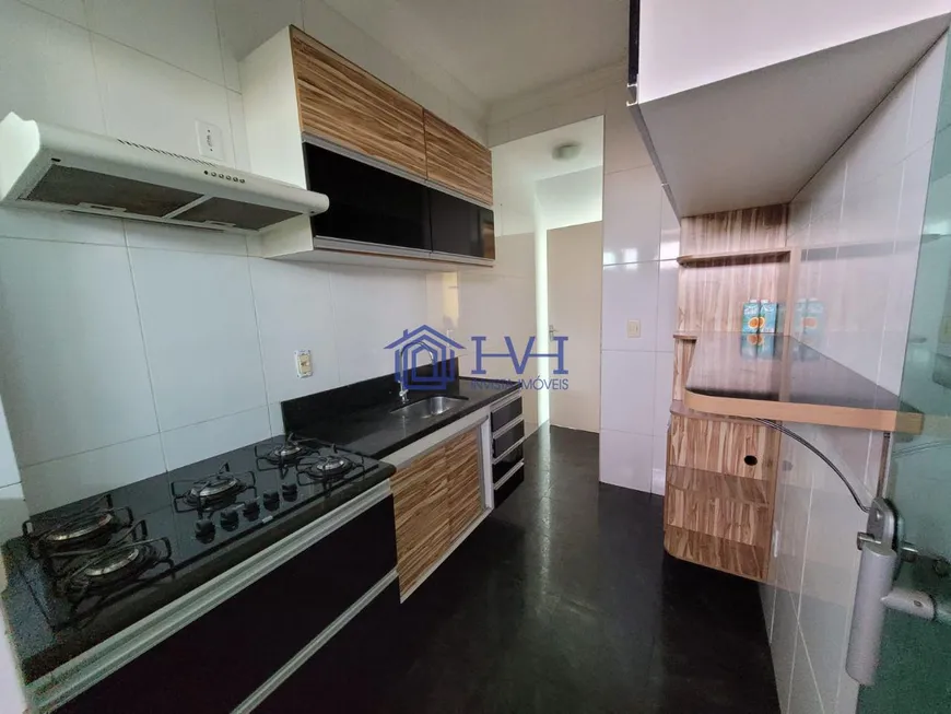 Foto 1 de Apartamento com 3 Quartos à venda, 92m² em Canaã, Belo Horizonte