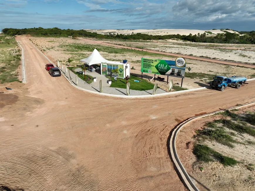 Foto 1 de Lote/Terreno à venda, 150m² em Prainha, Aquiraz