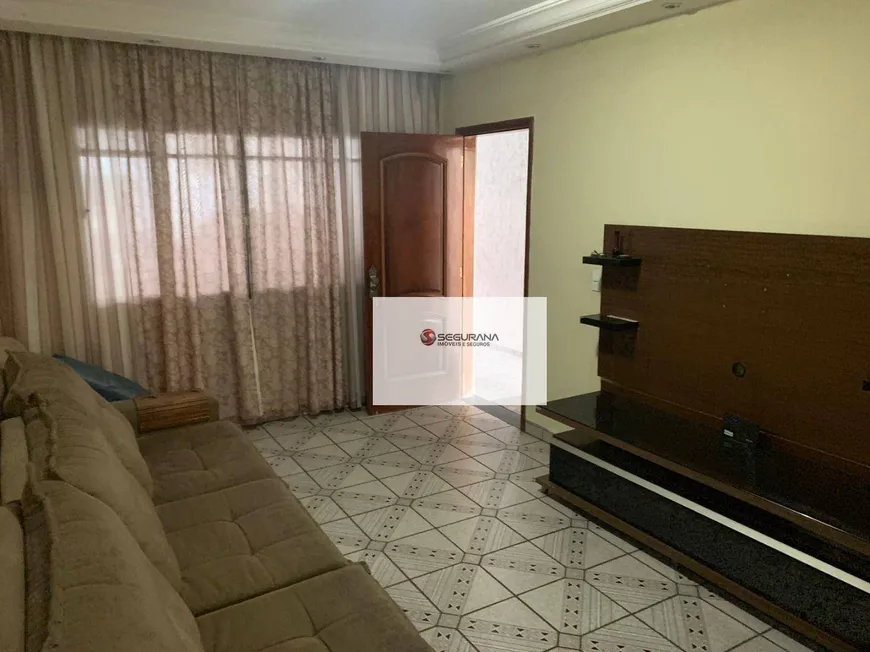 Foto 1 de Sobrado com 3 Quartos à venda, 125m² em Jardim Catarina, São Paulo