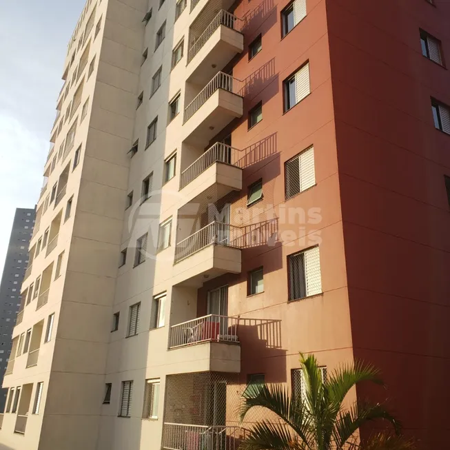 Foto 1 de Apartamento com 2 Quartos à venda, 54m² em Bussocaba, Osasco