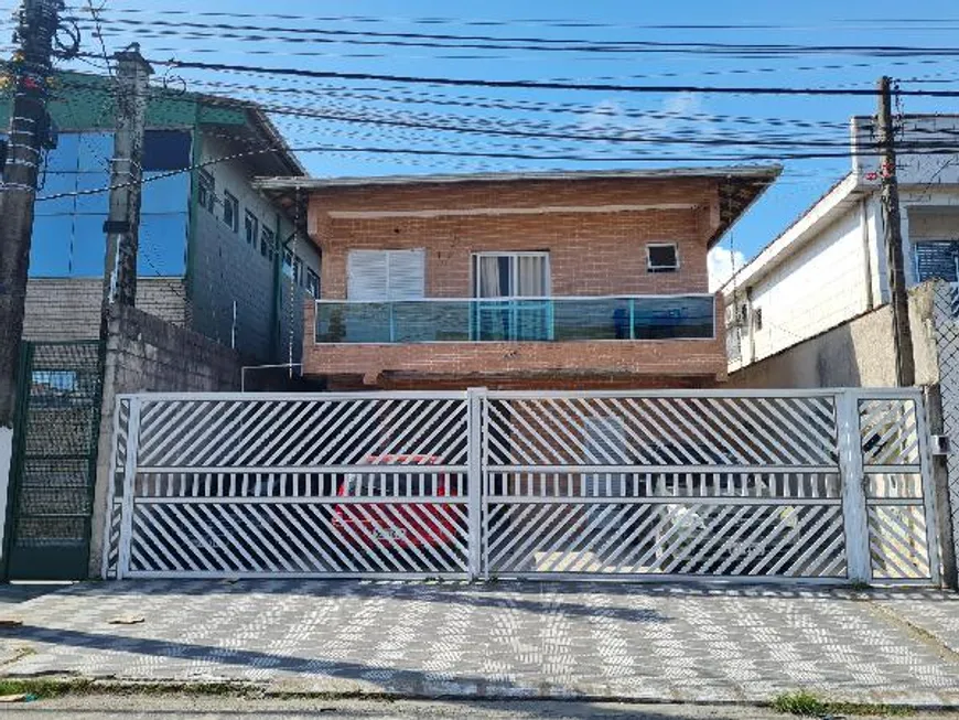 Foto 1 de Casa com 2 Quartos à venda, 10m² em Tupiry, Praia Grande