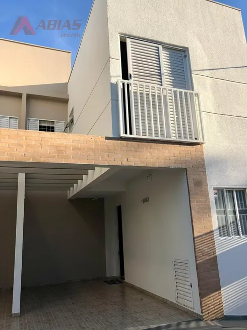 Foto 1 de Casa de Condomínio com 2 Quartos à venda, 84m² em Vila Nossa Senhora de Fátima, São Carlos