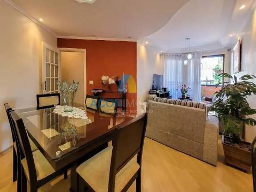 Foto 1 de Apartamento com 3 Quartos à venda, 114m² em Vila Marlene, São Bernardo do Campo