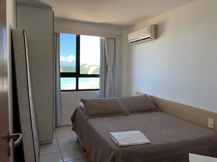 Foto 1 de Apartamento com 2 Quartos para alugar, 56m² em Ponta Negra, Natal