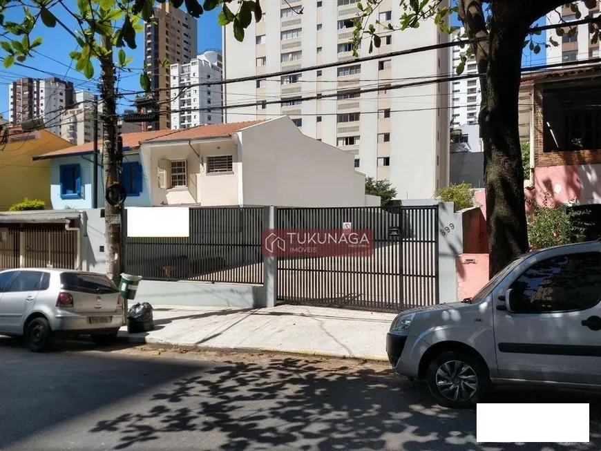 Foto 1 de Lote/Terreno para alugar, 426m² em Perdizes, São Paulo