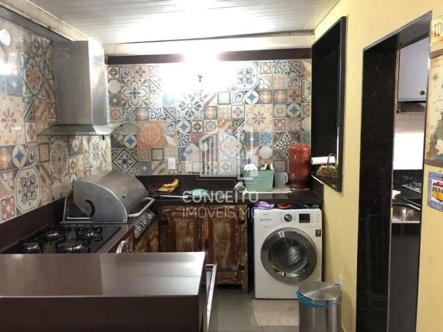 Foto 1 de Apartamento com 2 Quartos à venda, 97m² em Castelo, Belo Horizonte