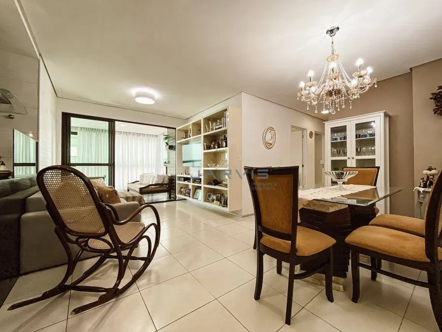 Foto 1 de Apartamento com 3 Quartos à venda, 114m² em Guaxuma, Maceió