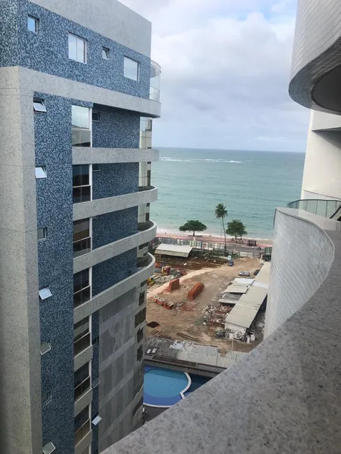 Foto 1 de Apartamento com 1 Quarto à venda, 44m² em Jatiúca, Maceió