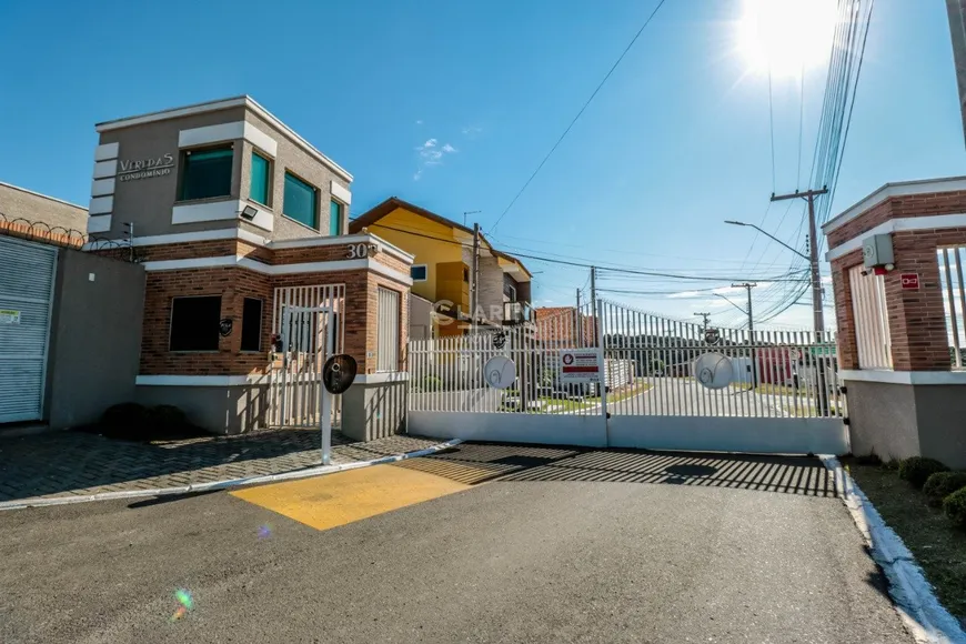 Foto 1 de Casa de Condomínio com 3 Quartos à venda, 104m² em São Marcos, Campo Largo