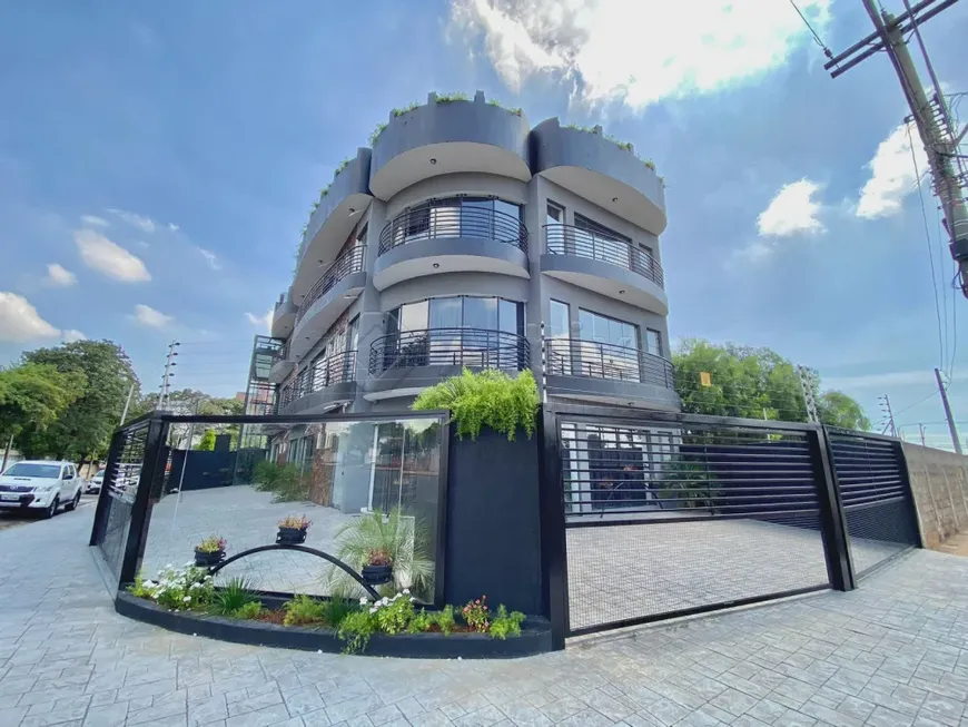Foto 1 de Apartamento com 1 Quarto à venda, 40m² em Vila São Pedro, Americana