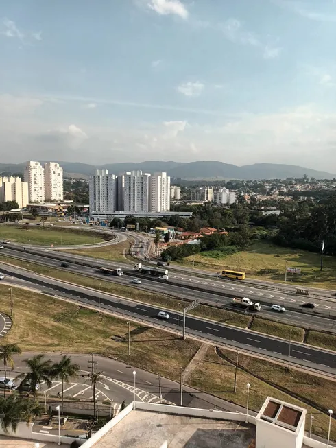 Foto 1 de Apartamento com 3 Quartos à venda, 83m² em Anhangabau, Jundiaí