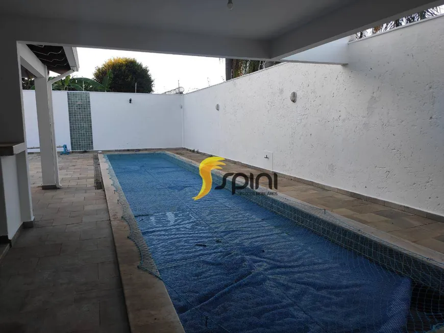 Foto 1 de Casa com 4 Quartos para alugar, 400m² em Cidade Jardim, Uberlândia