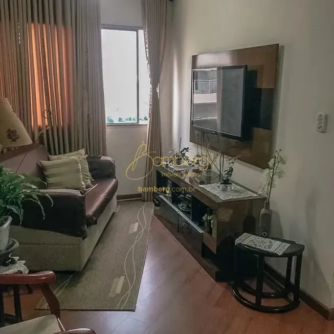 Foto 1 de Apartamento com 2 Quartos à venda, 55m² em Santo Amaro, São Paulo