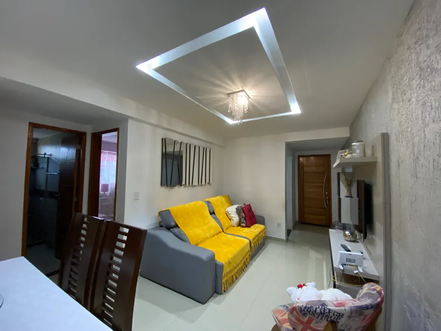 Foto 1 de Apartamento com 2 Quartos à venda, 60m² em Barro Vermelho, São Gonçalo