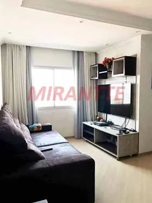 Foto 1 de Apartamento com 2 Quartos à venda, 62m² em Casa Verde, São Paulo