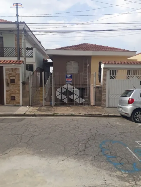 Foto 1 de Casa com 3 Quartos à venda, 150m² em Vila Constança, São Paulo