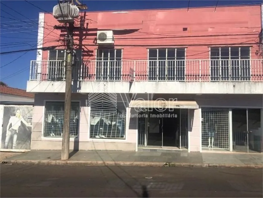 Foto 1 de Galpão/Depósito/Armazém para venda ou aluguel, 637m² em Vila Prado, São Carlos
