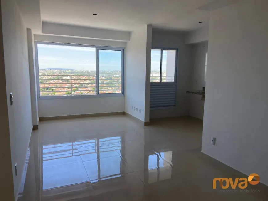 Foto 1 de Apartamento com 3 Quartos à venda, 76m² em Residencial Eldorado, Goiânia