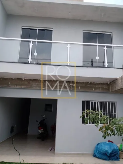 Foto 1 de Casa com 4 Quartos à venda, 250m² em Parque Residencial Sabiás, Indaiatuba