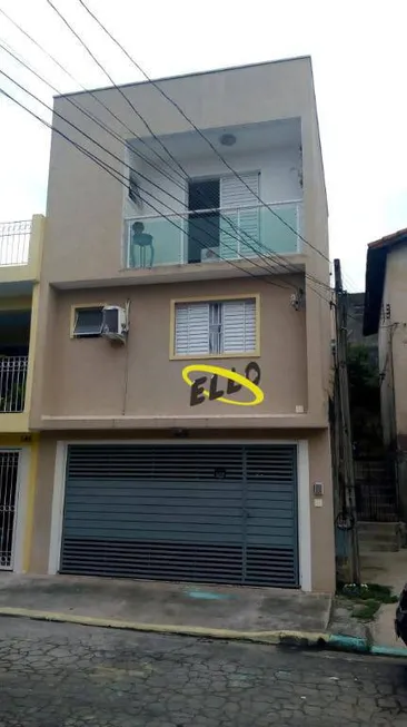 Foto 1 de Casa com 5 Quartos à venda, 183m² em Cidade das Flores, Osasco