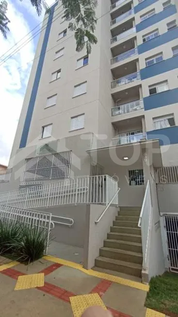 Foto 1 de Apartamento com 2 Quartos à venda, 51m² em Jardim Alvorada, São Carlos