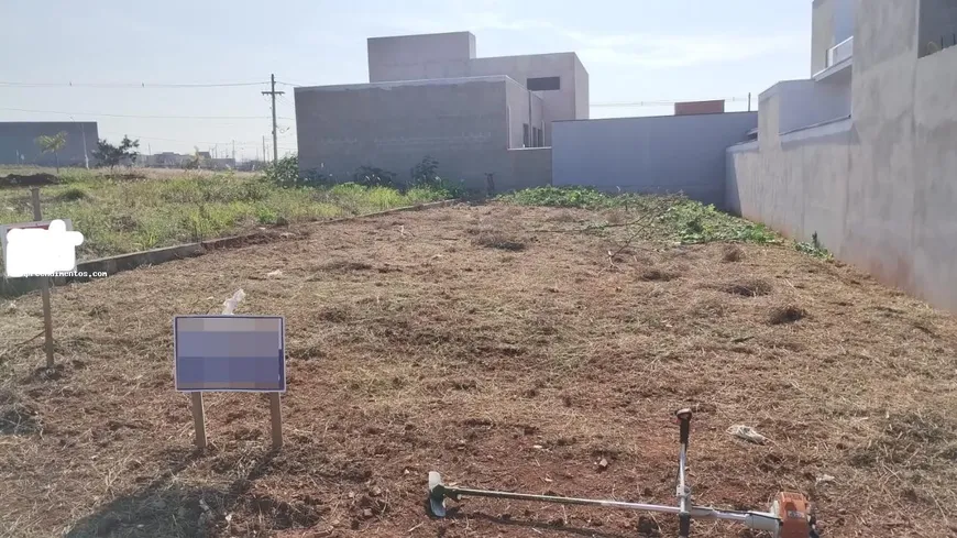 Foto 1 de Lote/Terreno à venda, 300m² em Residencial Colinas do Engenho I, Limeira