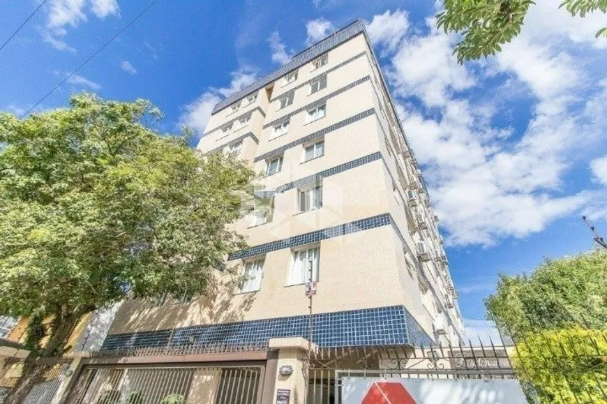 Foto 1 de Apartamento com 1 Quarto à venda, 34m² em Jardim Botânico, Porto Alegre