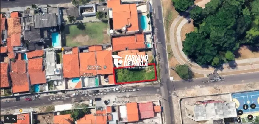 Foto 1 de Lote/Terreno à venda, 360m² em Jardim Renascença, São Luís