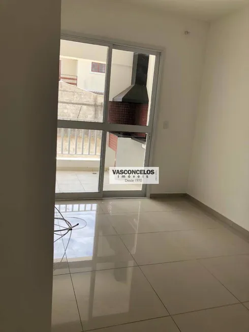 Foto 1 de Apartamento com 2 Quartos à venda, 59m² em Urbanova, São José dos Campos