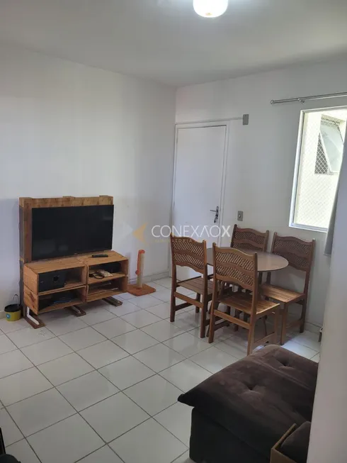 Foto 1 de Apartamento com 2 Quartos à venda, 45m² em São Bernardo, Campinas