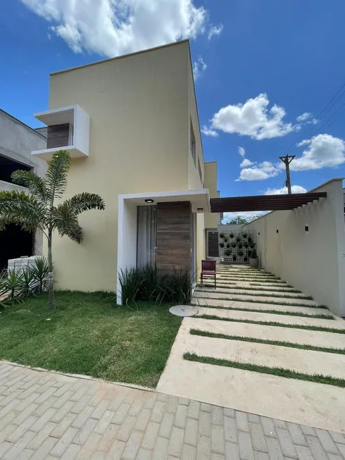 Foto 1 de Casa de Condomínio com 3 Quartos à venda, 97m² em Morros, Teresina