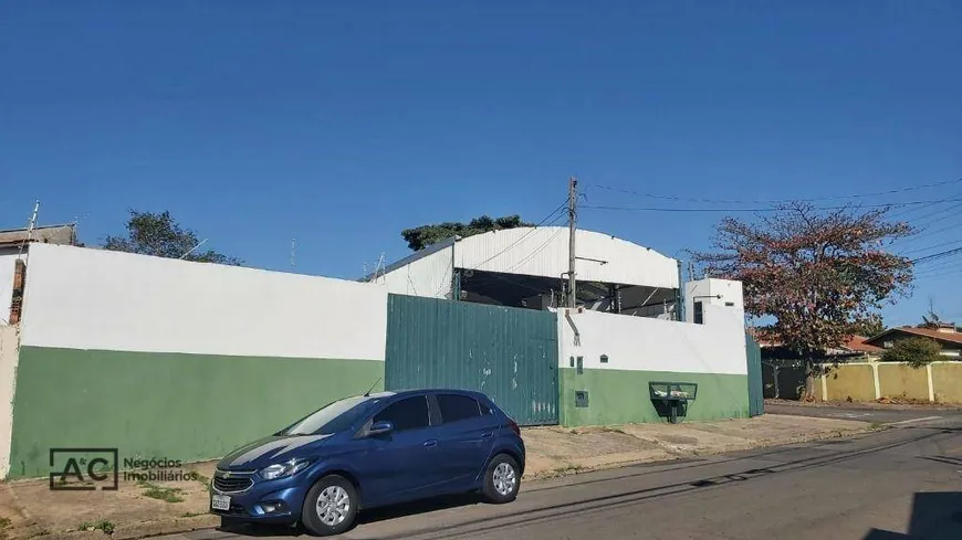 Foto 1 de Galpão/Depósito/Armazém à venda, 378m² em Jardim do Bosque, Hortolândia