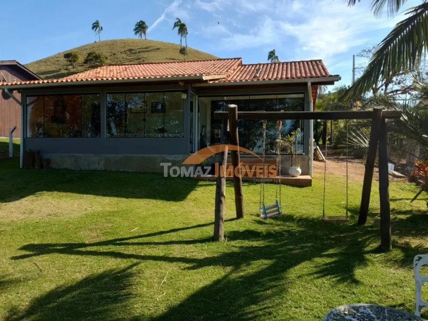 Foto 1 de Casa com 3 Quartos à venda, 125m² em , Imaruí