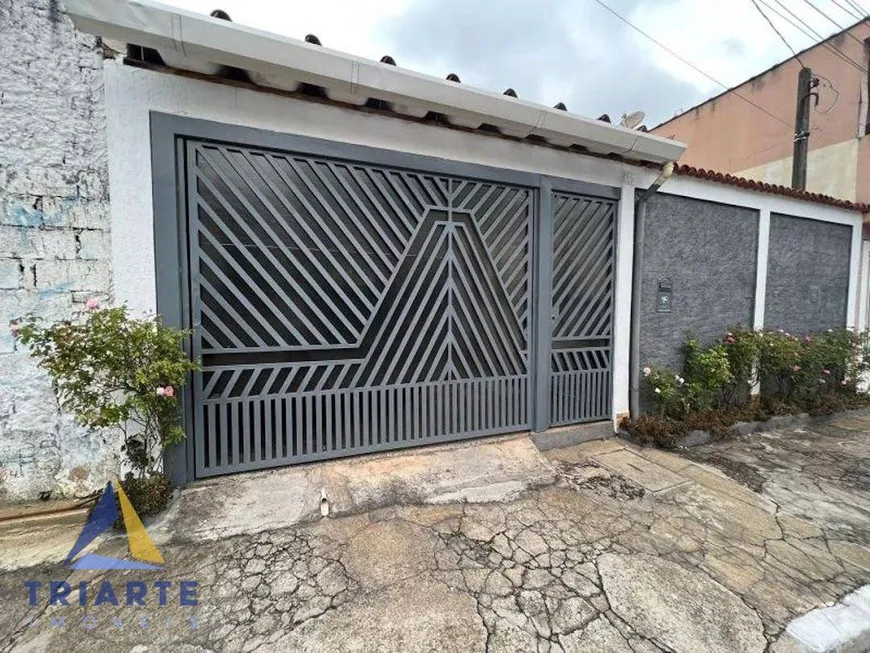 Foto 1 de Casa com 3 Quartos à venda, 96m² em Piratininga, Osasco