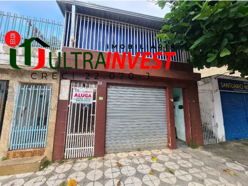 Foto 1 de Casa com 2 Quartos para alugar, 78m² em Cajuru do Sul, Sorocaba
